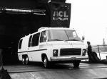 GMC Motorhome 1973 года